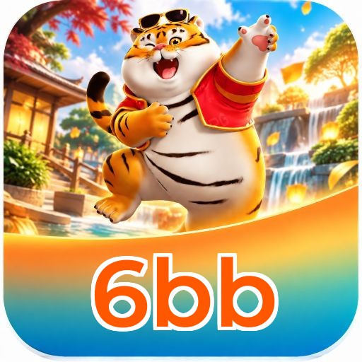 6bb Fortune Tiger - Logo Oficial